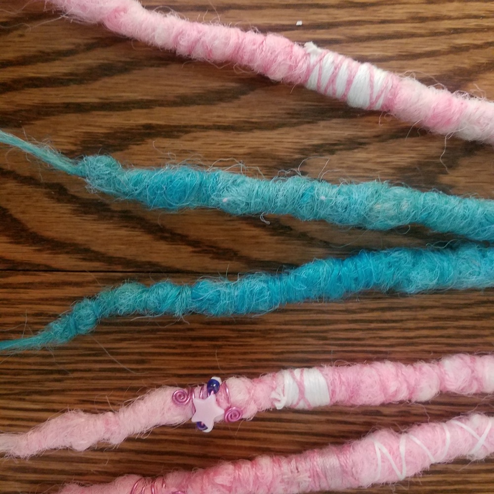 Dreadlock Extensions - Picture 4 of 6